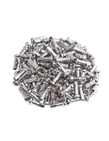 Spokes Nipples/16mm 12g Chrome Pack of 144.